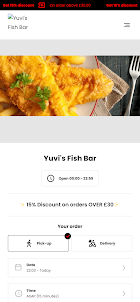 Yuvi's Fish Bar