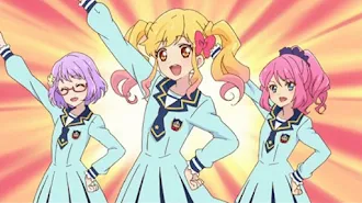 アイカツスターズ Season 1 Episode 6 Tv On Google Play