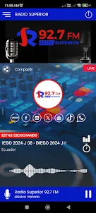 Radio Superior 92.7 FM