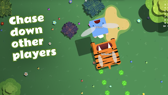 Game screenshot Creatur.io: Fun Kooverse Arena mod apk