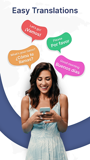 Spanish English Translator Screenshot 4 - AppWisp.com