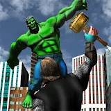 Super Avenger Hero Crime City Battle icon