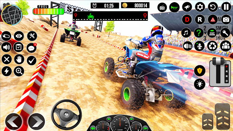 Quad Bike Racing:ATV Quad Game - 1.0.10 - (Android)