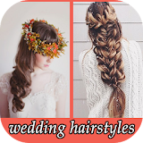 Beautiful Wedding Hairstyles Trending For 2018 icon