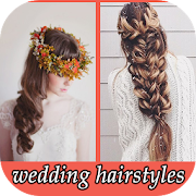 Beautiful Wedding Hairstyles Trending For 2018