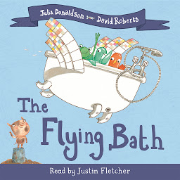 Icon image The Flying Bath: Book and CD Pack