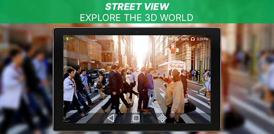 3D Streets Live