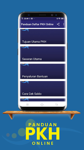 Cara Cek Dana PKH Online