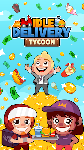 Idle Delivery Tycoon - Merge 1.4.2.14 screenshots 3