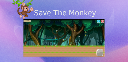 Save The Monkey Screen 3