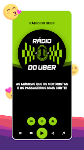 Rádio do Uber