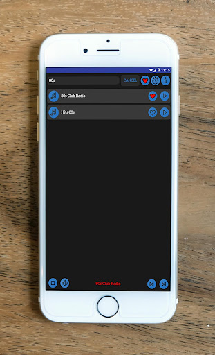 Cayman Islands Radio Stations Screen 2