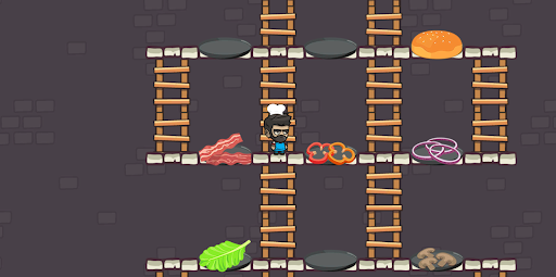 Burger Fun Screen 2
