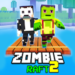 Cover Image of Download Zombie Raft 2: Survival 1.1 APK