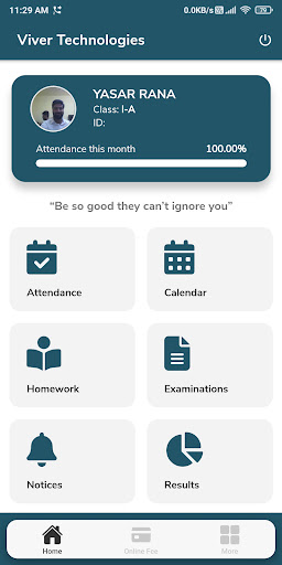 School Bee Screen 3