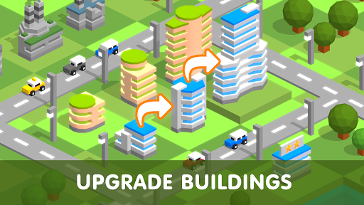Tap Tap: Idle City Builder Sim - Simulation - games