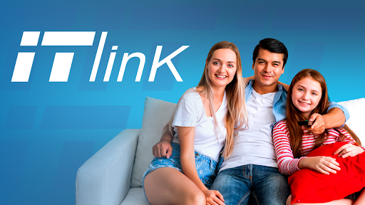 Android application ITlink TV STB screenshort