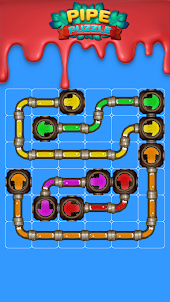 Connect The Water Pipes
