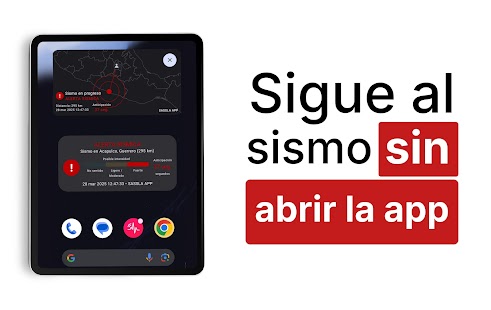 Alerta Sísmica México - SASSLA Screenshot