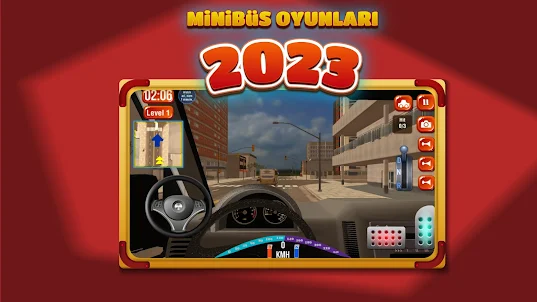 Minibus Games 2023