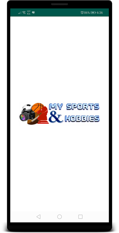 MySportsAndHobbies - 1.4 - (Android)