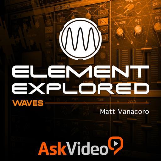 Element Explored Course For Wa 7.1 Icon