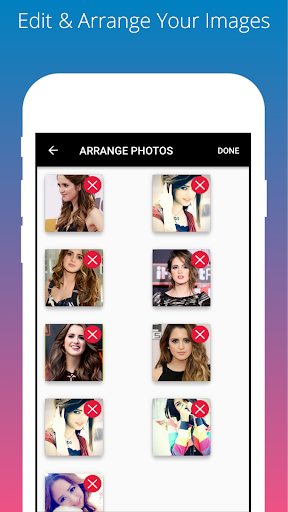 Photo To Video Album Screenshot 3 - AppWisp.com