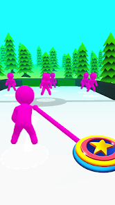 Disc .io - Ultimate Frisbee To apkpoly screenshots 14