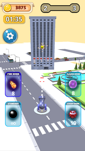 Demolition Destroyer! Screen 3