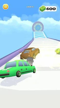 Merge For Speed 3D - Screenshot 3