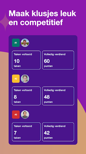 Housy: Schoonmaakrooster