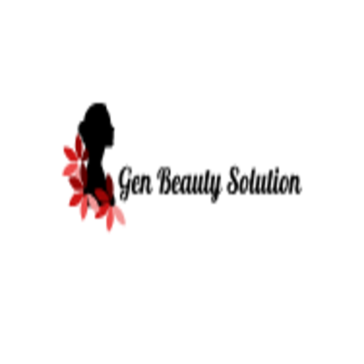Genbeauty logo