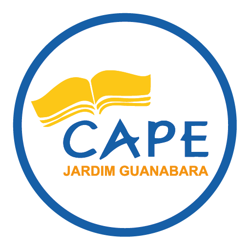 Colégio CAPE JG logo
