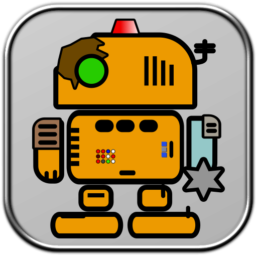 Junkbot Arena - Match 3 logo