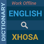 Cover Image of Download English : Xhosa Dictionary  APK
