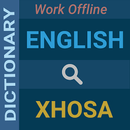 Icon image English : Xhosa Dictionary