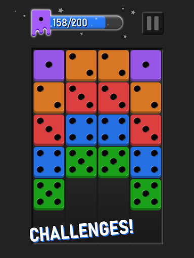 Merge Domino Shoot and Merge