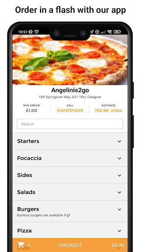 Springburn Cafe Screen 2
