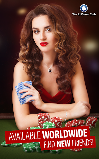 Poker Games: World Poker Club 12