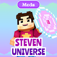 Steven Universe Mod for Minecraft
