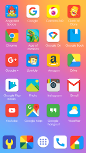 Free MY UI 9 – Icon Pack 4