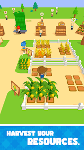 My Happy Farm Land