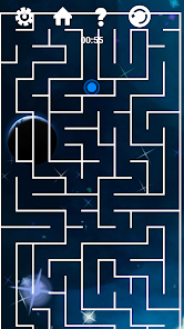 Maze Mayhem - Help Blue Escape  screenshots 15