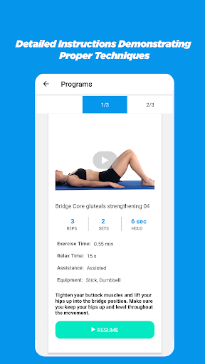 Activ PT Screen 3