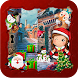 Christmas Cute Girl Escape - Androidアプリ