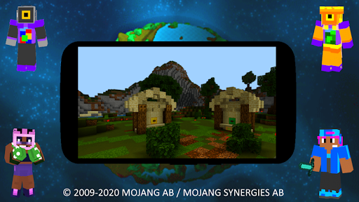 Medieval BedWars Maps for MCPE Screen 2