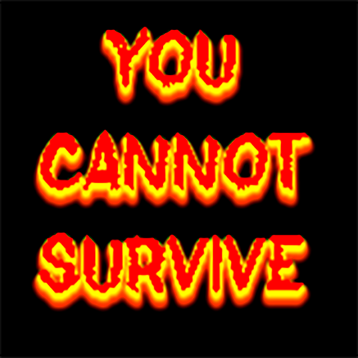 You Cannot Survive beta logo