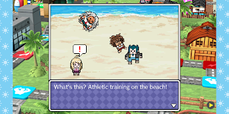 Game screenshot Danganronpa S: Ultimate Summer apk download