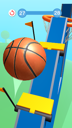 Cool Hoops - Screenshot 2