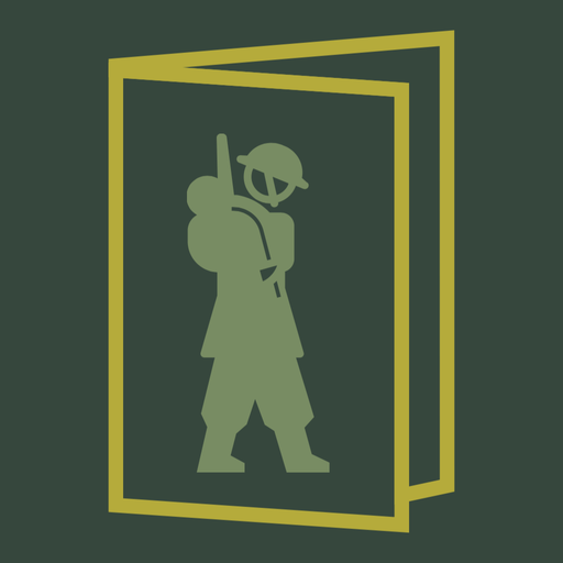 Army Leader Smart Cards  Icon